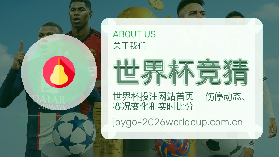 世界杯竞猜从内容到支持的服务